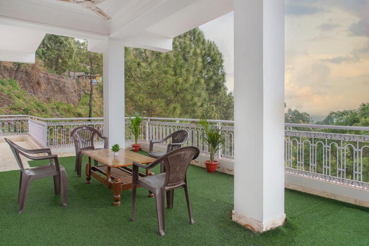 Host Jatin Kasauli Pine Villa 7Oi827O7O3 ภายนอก รูปภาพ