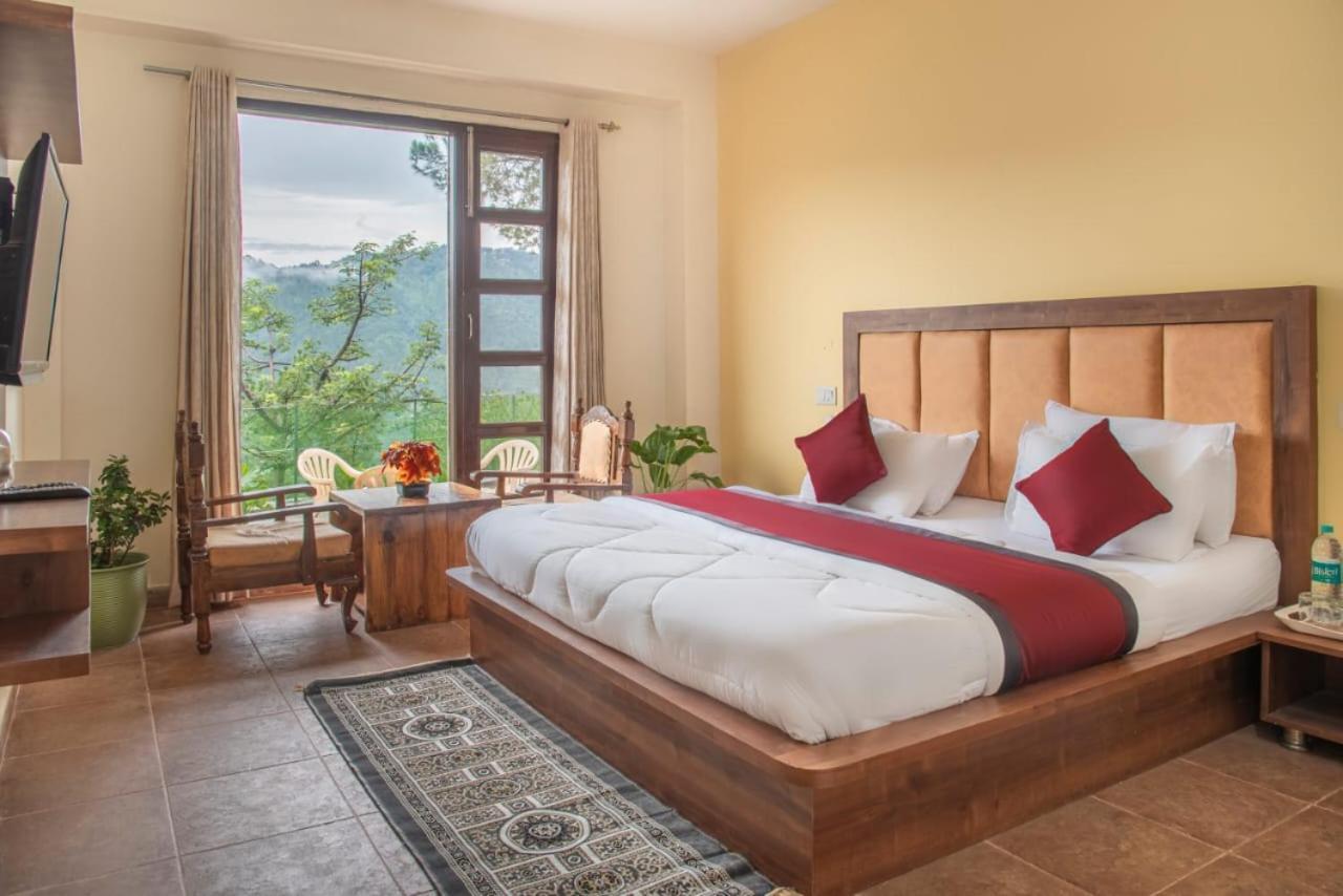 Host Jatin Kasauli Pine Villa 7Oi827O7O3 ภายนอก รูปภาพ